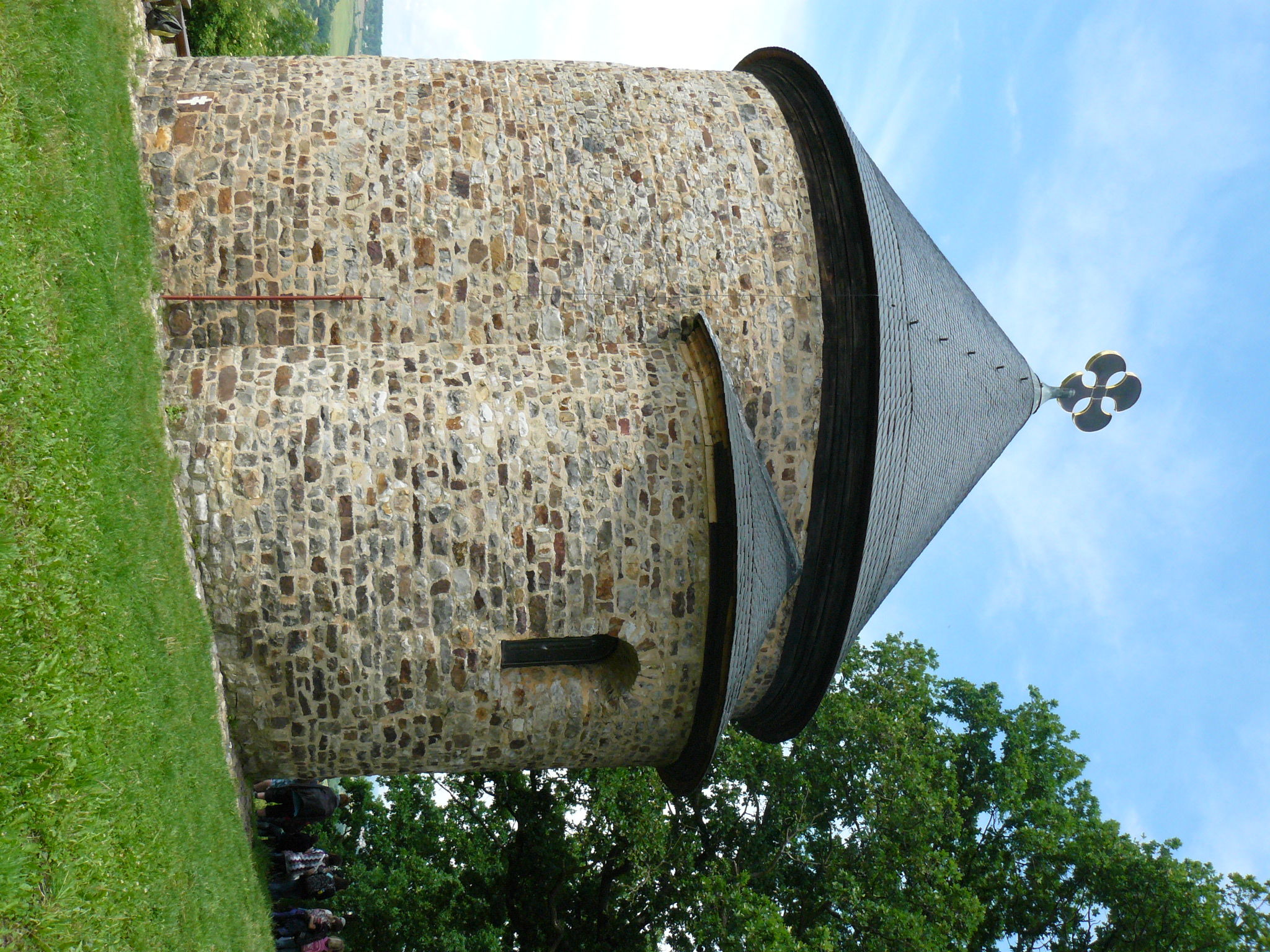 Rotunda svateho Petra a Pavla